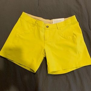 Patagonia women’s happy hike shorts